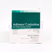 سمان پلی کربوکسیلات ادسور – Adhesor