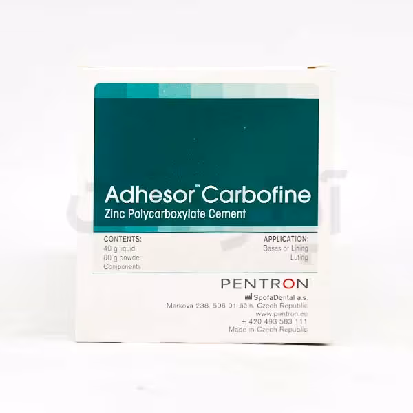 سمان پلی کربوکسیلات ادسور – Adhesor