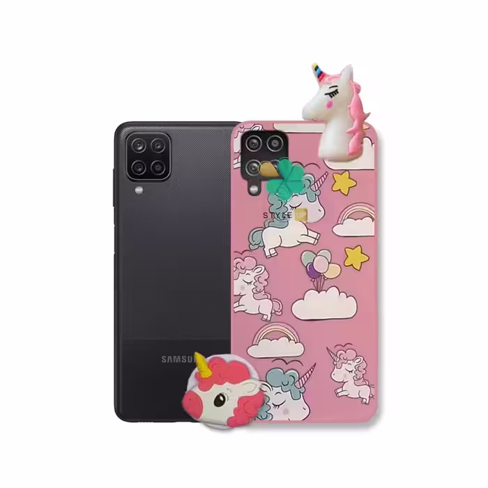 قاب گوشی سامسونگ Samsung Galaxy A12 طرح Unicorn