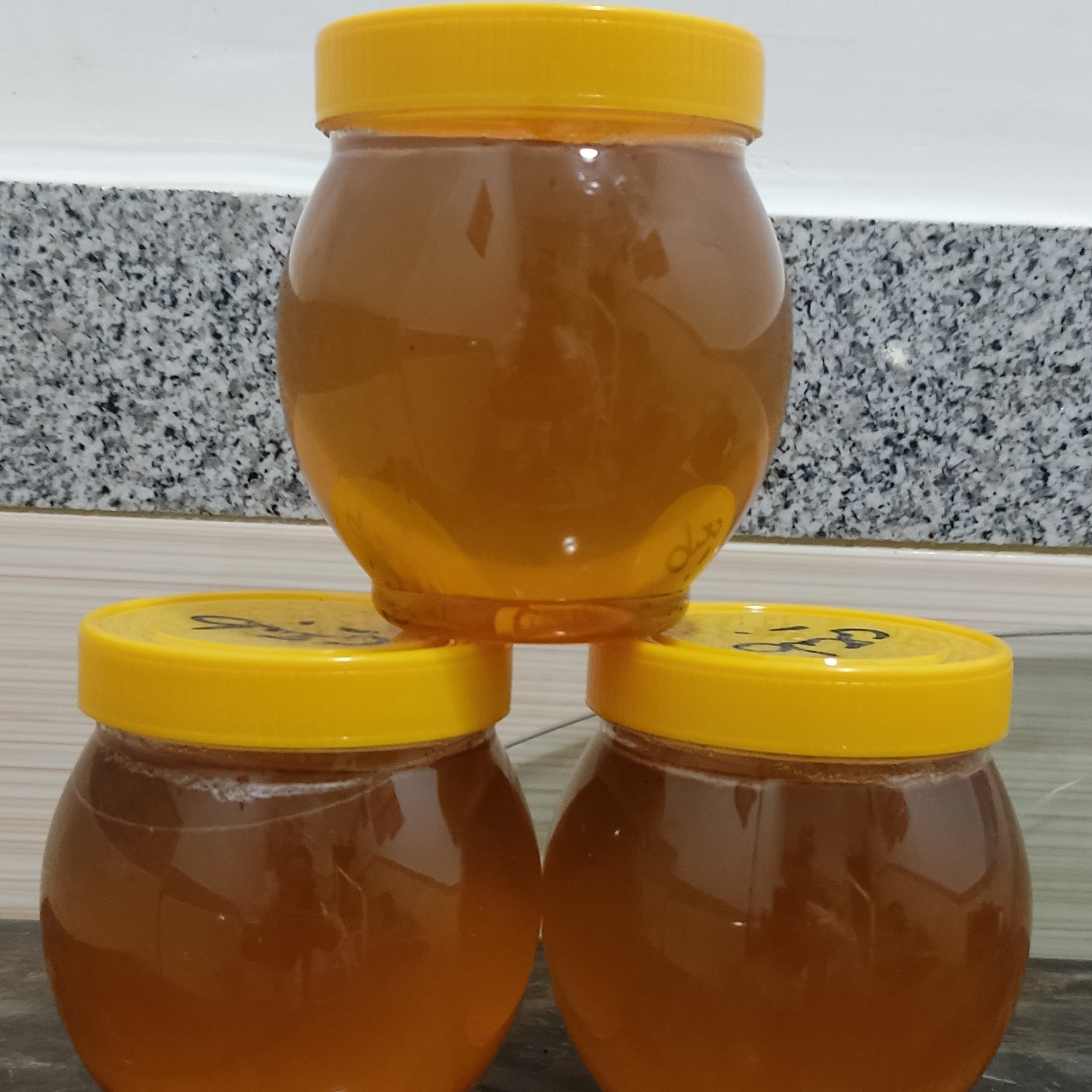 عسل طبیعی از دل کوهستان الوند
