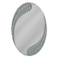 آینه بک لایت پدیده پلاس مدل پر