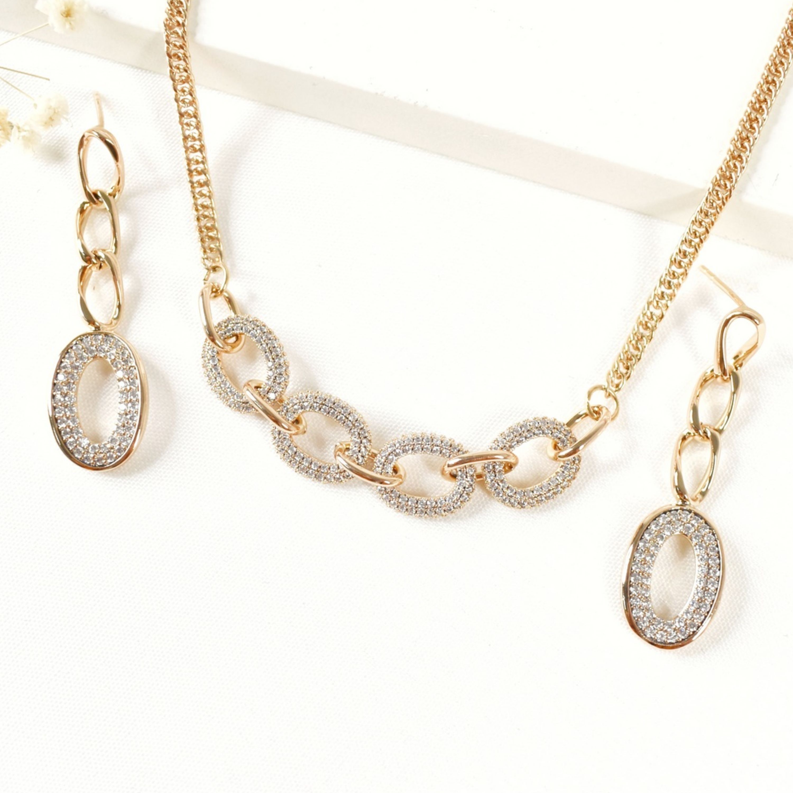 نیمست ژوپینگ کارتیه طرح طلا کد 7461