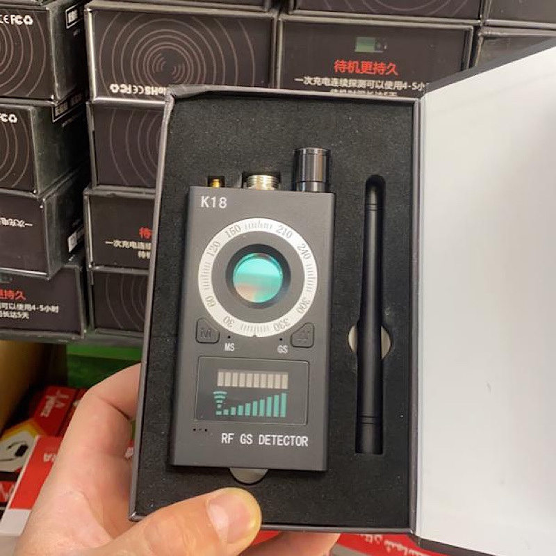 اشکار ساز دوربین و شنود