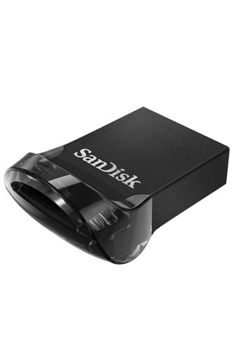 فلش مموری سن دیسک مدل ULTRA FIT USB 3.1 CZ430 ظرفیت 128 گیگابایت