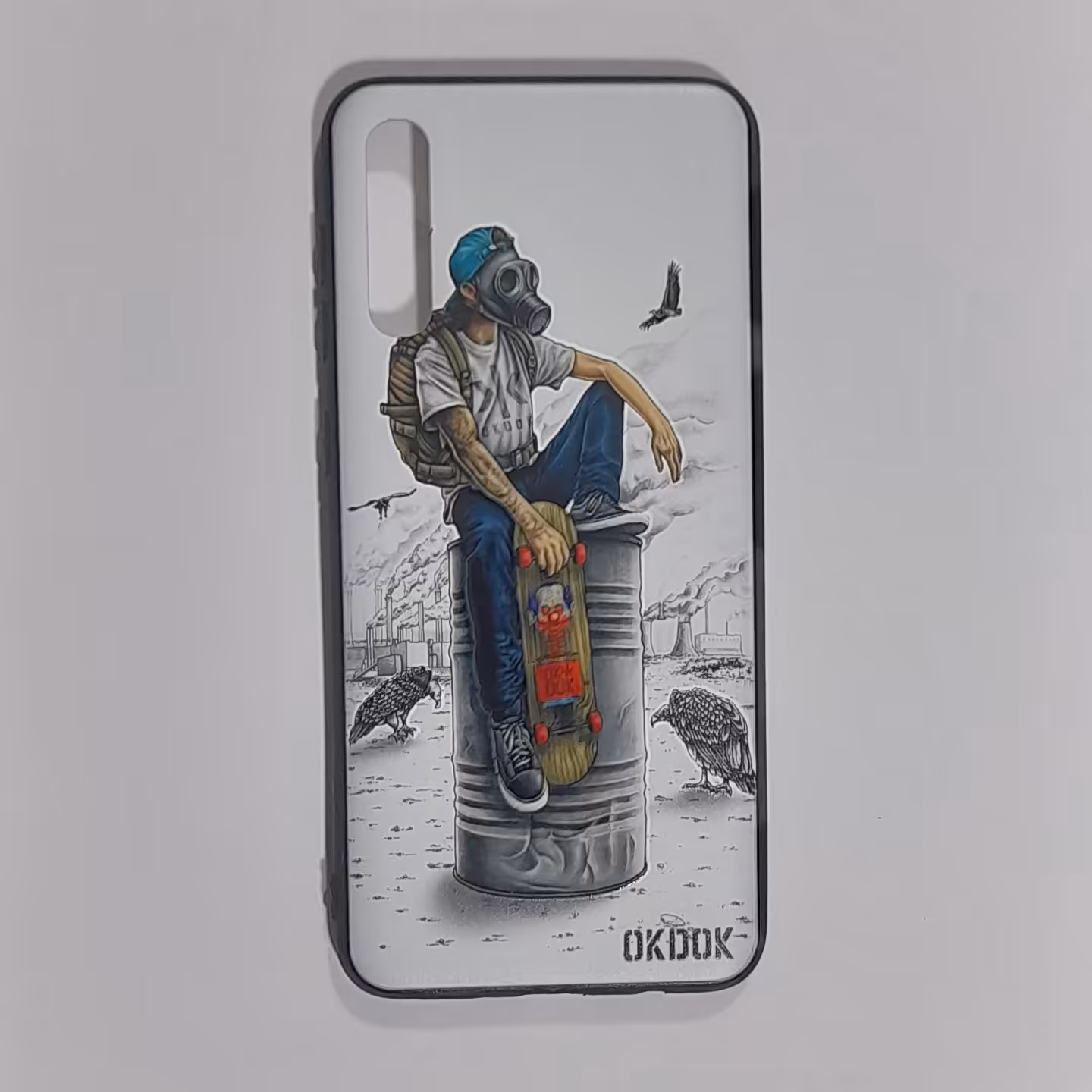 قاب گوشی A50و A50s و A30sطرح دار  1