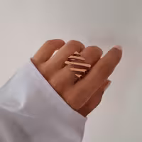 انگشتر رزگلد