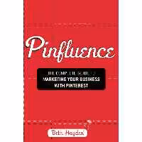 کتاب زبان اصلی Pinfluence اثر Beth Hayden انتشارات Wiley