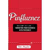 کتاب زبان اصلی Pinfluence اثر Beth Hayden انتشارات Wiley