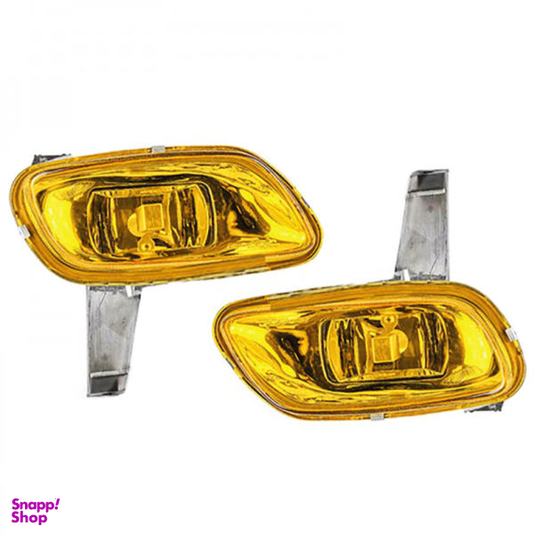 چراغ مه شکن جلو کد 45 مناسب برای پژو پارس بسته 2 عددی