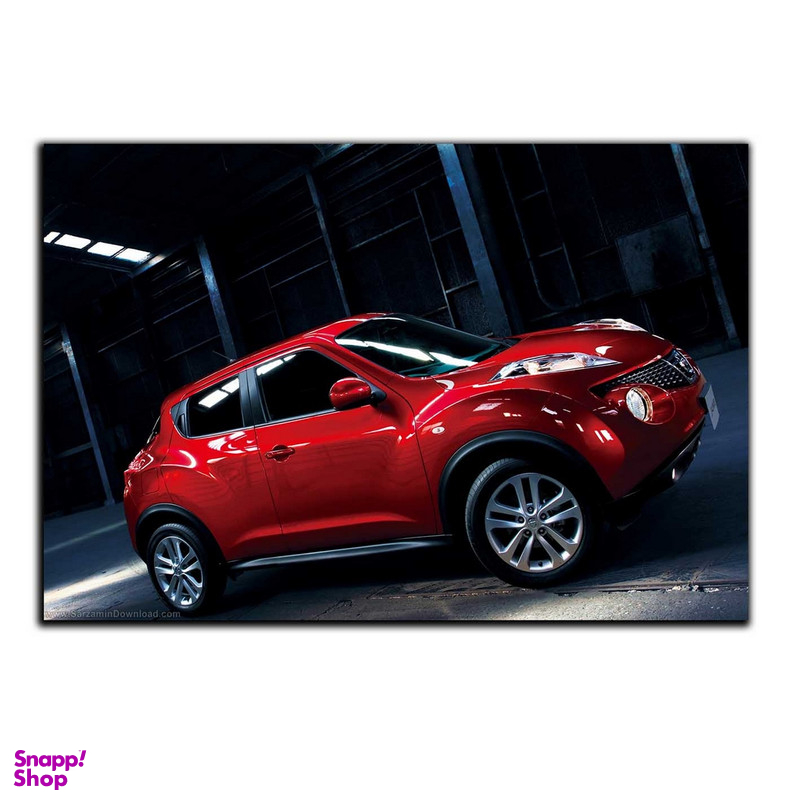 تابلو شاسی بکلیت طرح ماشین نیسان مدل SH-4694