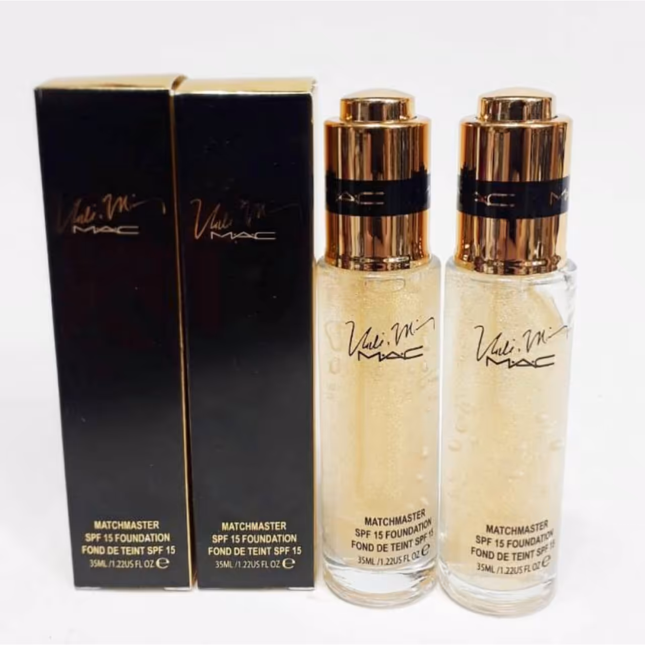 پرایمر طلایی مک