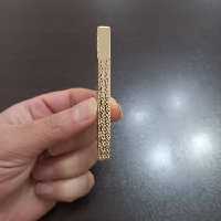 فندک روکش طلا با جعبه اورجینال و شناسنامه اصالت کالا 