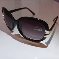 عینک آفتابی TOSH کد 280 عینک آفتابی uv400 اکسسوری مدوپوشاک زیور آلات عینک ارزان عینک اورجینال عینک شیک وخاص عینک طبی 