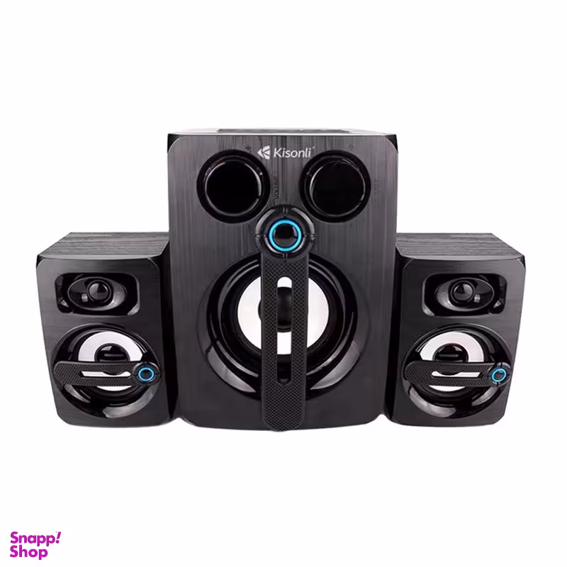 اسپیکر دسکتاپ کیسونلی (Kisonli) مدل Tm-9000A