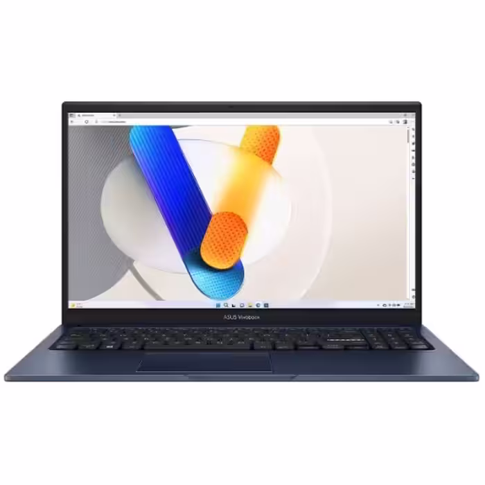 لپ تاپ ایسوس 15.6 اینچی FHD مدل Intel i7 - VivoBook A1504VA-BQ934 رم 16GB حافظه 512GB SSD گرافیک Integrated