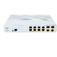سوئیچ شبکه سیسکو مدل WS-C2960C-8PC-L