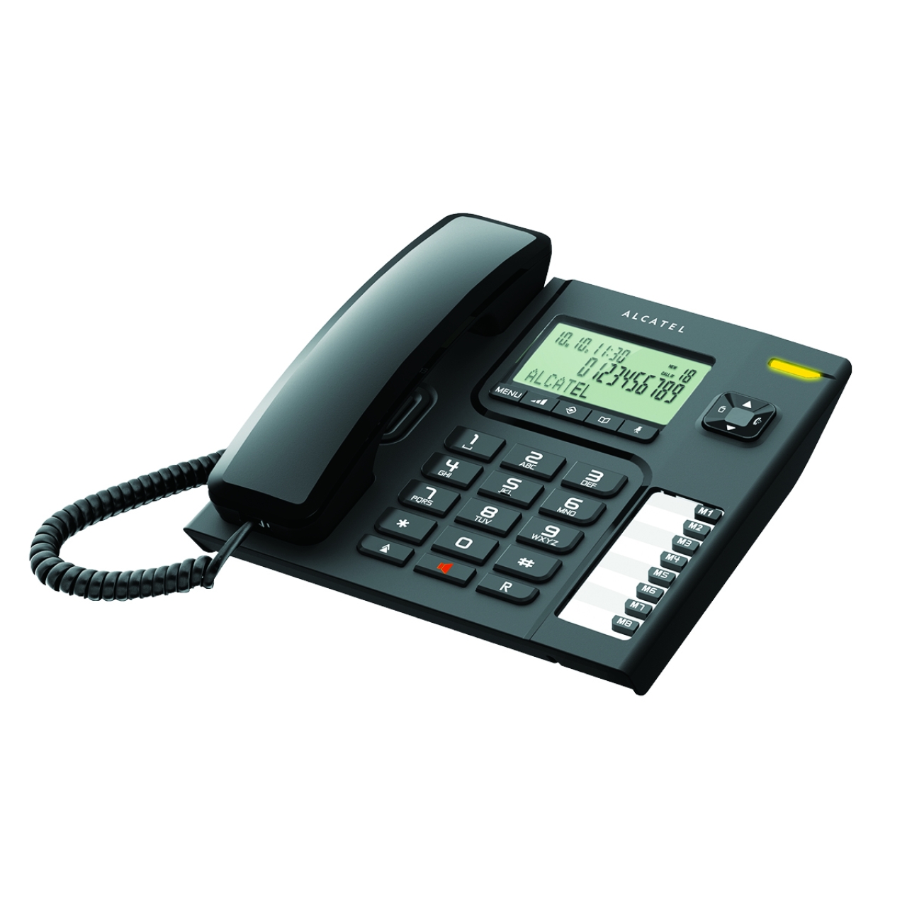 تلفن آلکاتل مدل T76