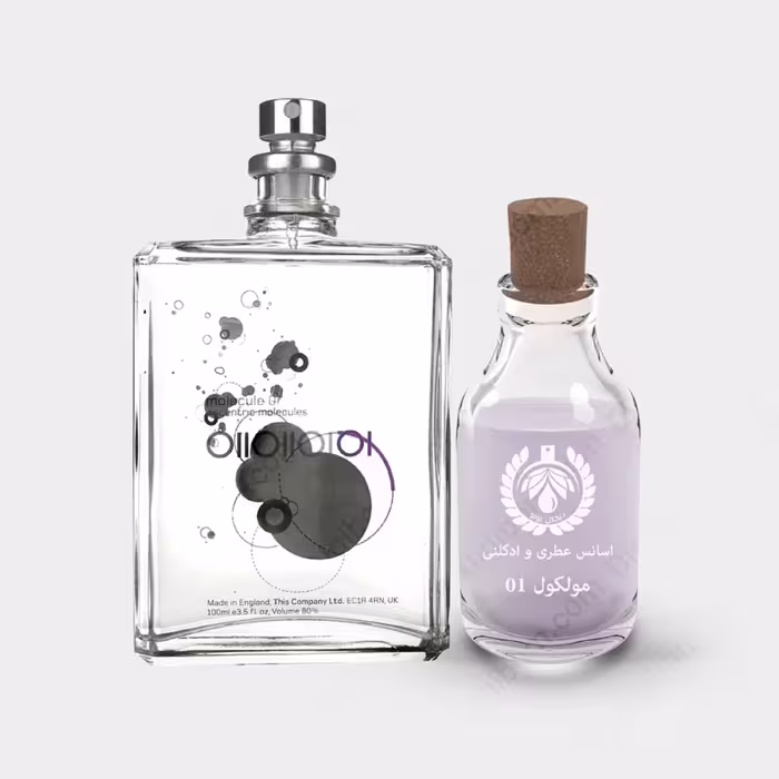 عطر اسنتریک مولکولز مولکول 01 Escentric Molecules Molecule 01 حجم 50 میل