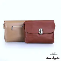 کیف دخترانه مدل اسپورت دو زیپ جاکوبز