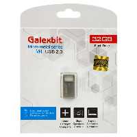 فلش مموری گلکسبیت مدل M4 ظرفیت 32 گیگابایت
