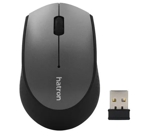 ماوس بی سیم هترون مدل HMW440SL