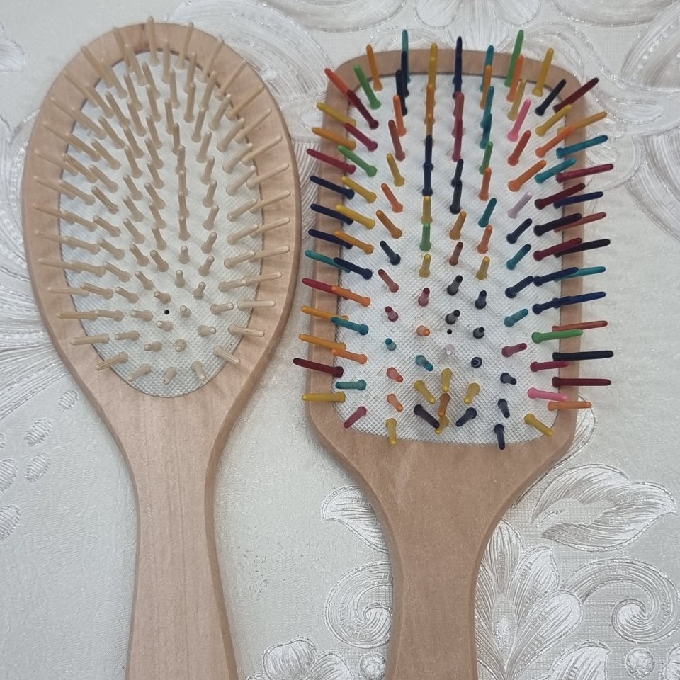 برس چوبی
