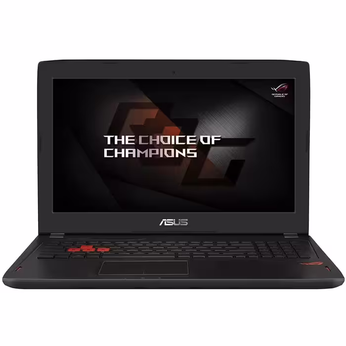 لپ تاپ ایسوس مدل ROG GL502V با پردازنده i7 و صفحه نمایش FHD