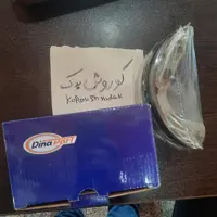 لنت عقب پراید 131 پراید 132 پراید صبا برند دیناپارت 