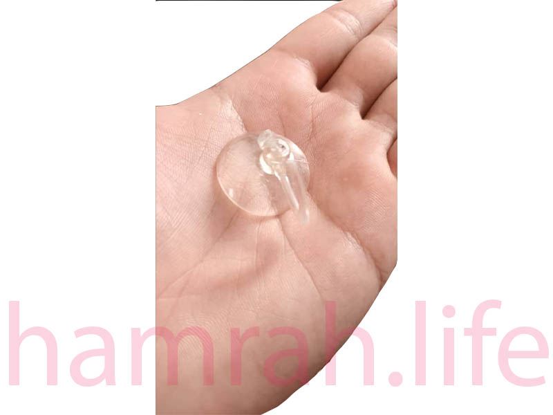چسبونک سایز قطر 2.5 ( ساکشن کاپ - چسبانک شیشه )