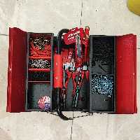 ست ابزار رونیکس 