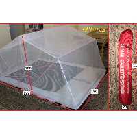 پشه بند یک دو سه مدل سوسن دو نفره سایز 150x200 