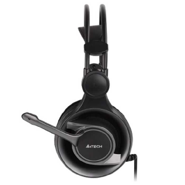 هدفون ای فورتک مدل HS-100   --   هدست باسیم  A4Tech