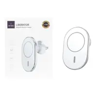 پایه نگهدارنده و شارژر بی سیم موبایل ویوو مدل CH-306