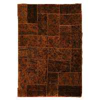    کلاژ فرش دستباف چهار متری مدل وینتیج کد 4101203