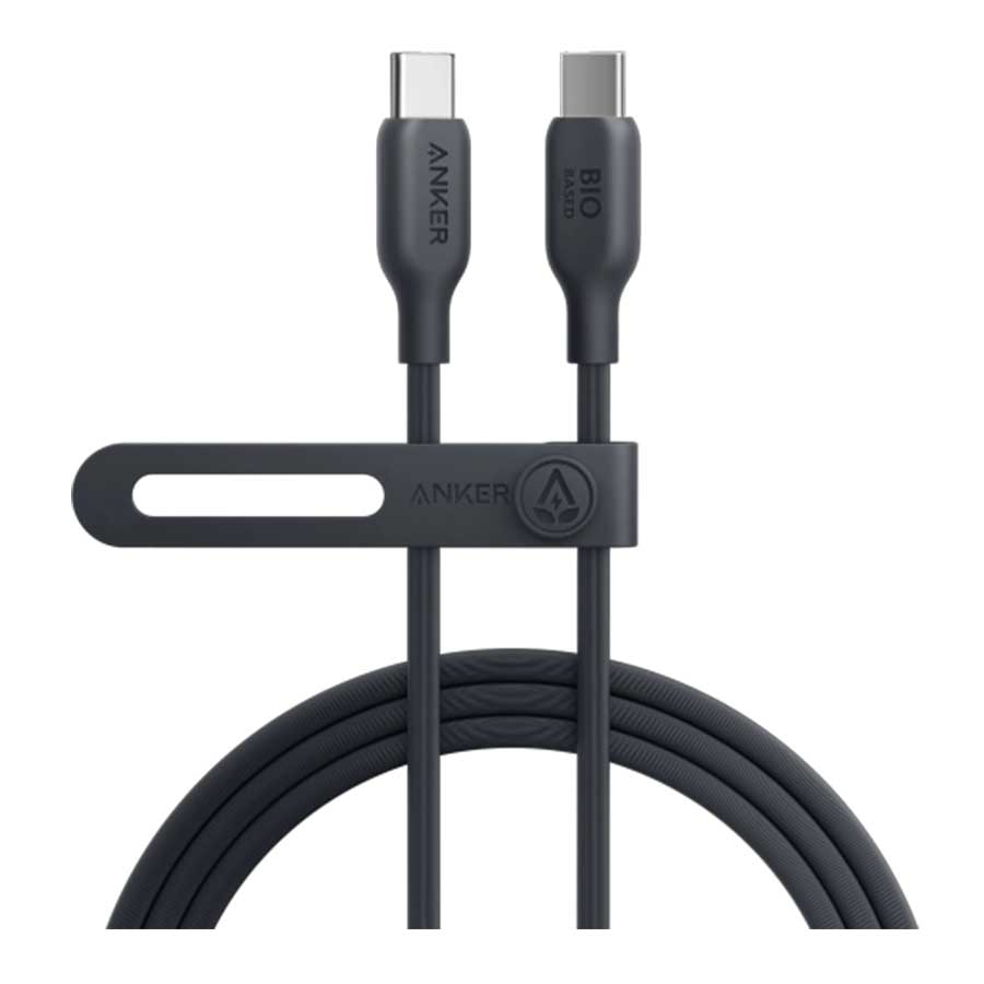 قیمت و خرید کابل 0.9 متری تبدیل USB-C به USB-C انکر مدل A80F1 544 | یاس ارتباط