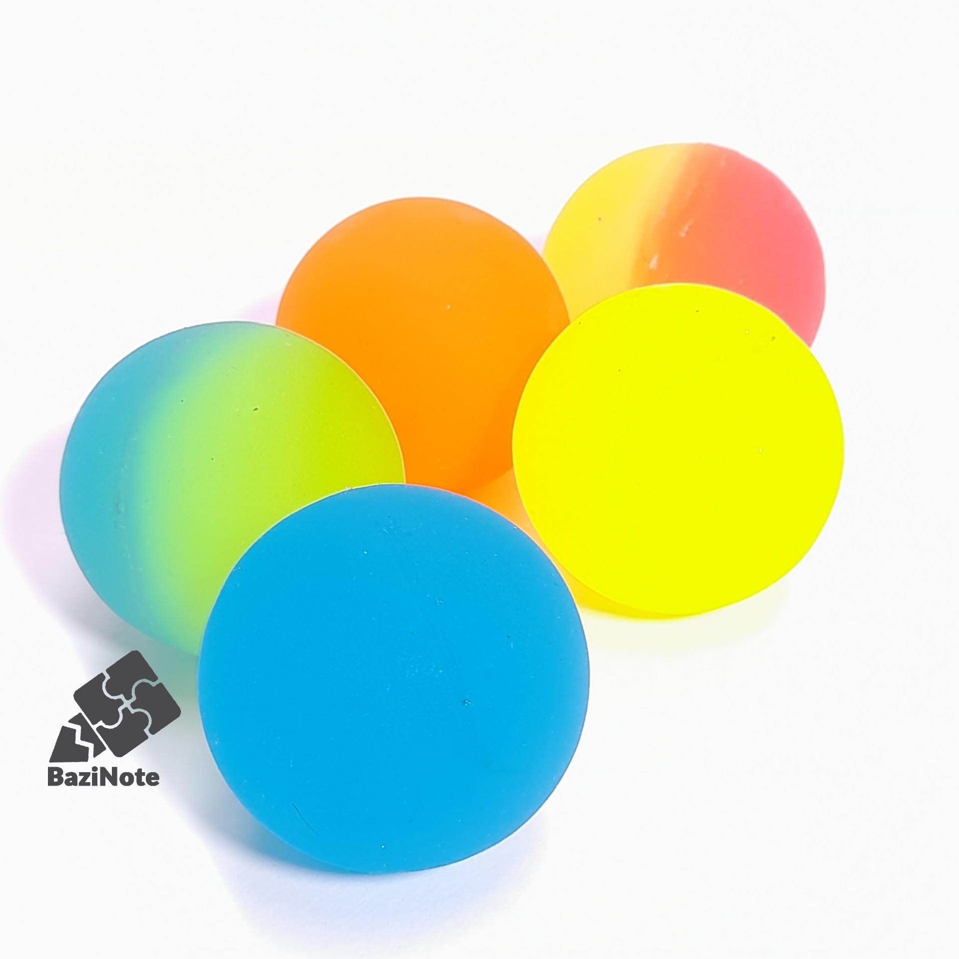 لوازم بازی و سرگرمی توپ شیطونک سایز بزرگ دونه ای