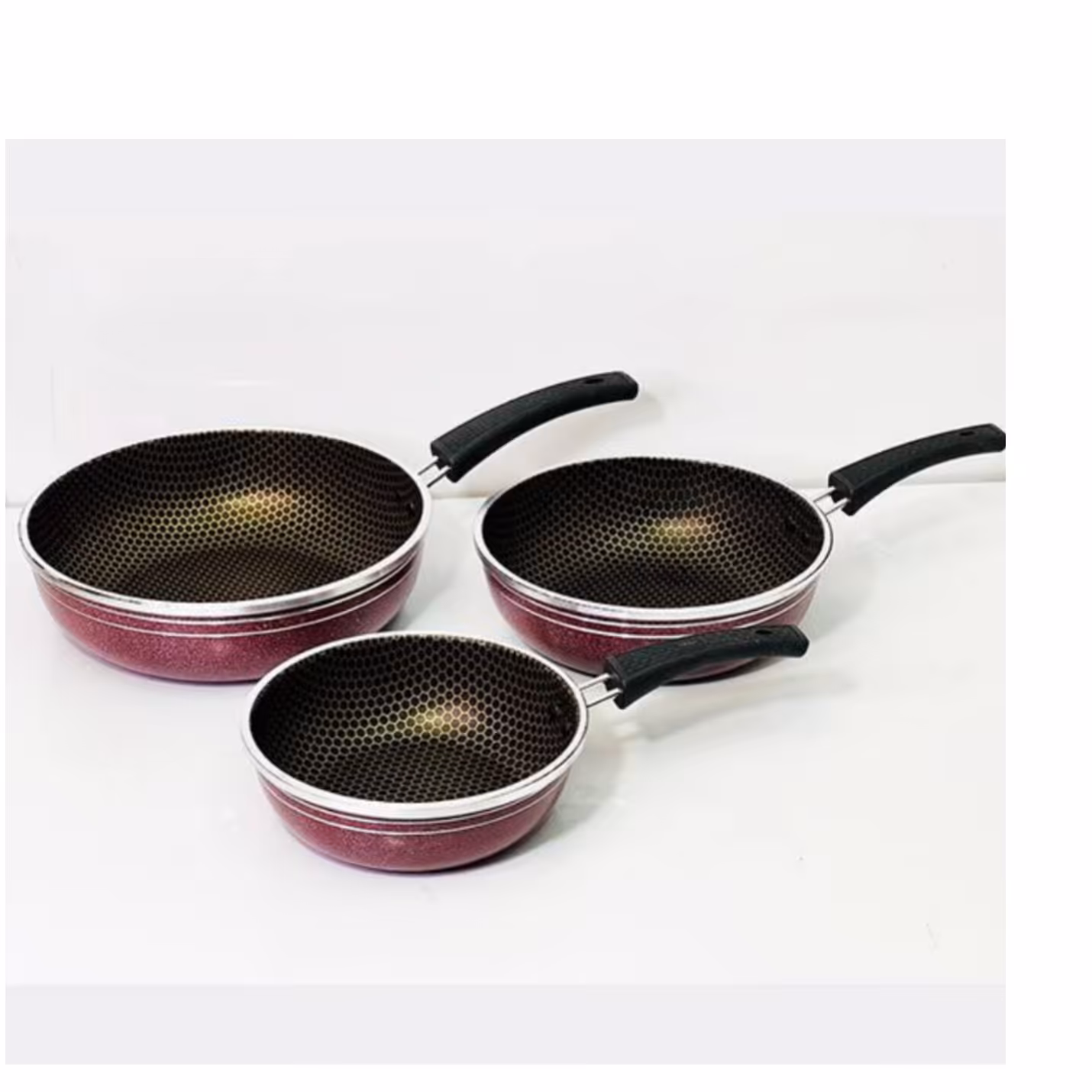 ست قابلمه تک دسته