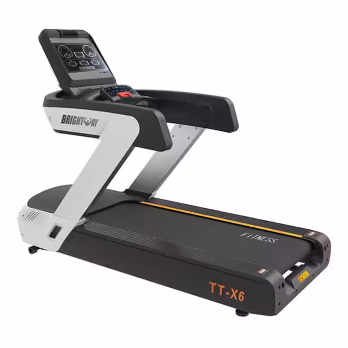 تردمیل باشگاهی برایت وی Brightway TT-X6 (نمایشگر 7Segment)