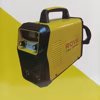 اینورتر جوشکاری صنعتی پرقدرت 630 راوو مدل ROVE630HD با قابلیت جوشکاری تا الکترود 5