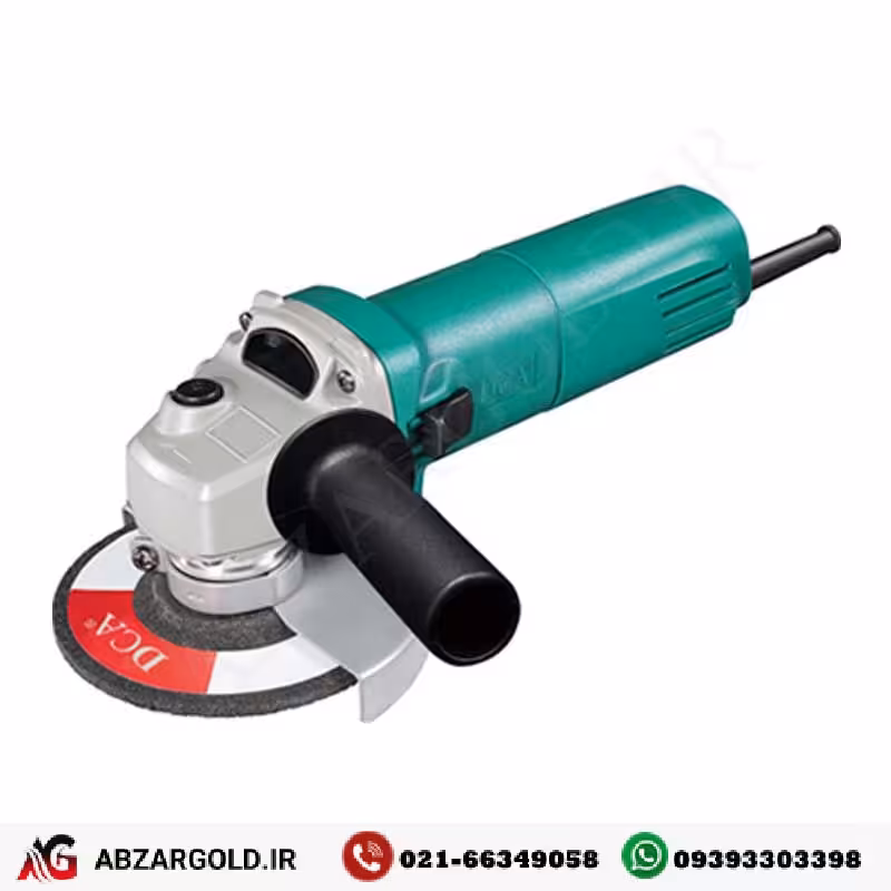 مینی فرز 1020 وات دی سی ای مدل ASM 04-125