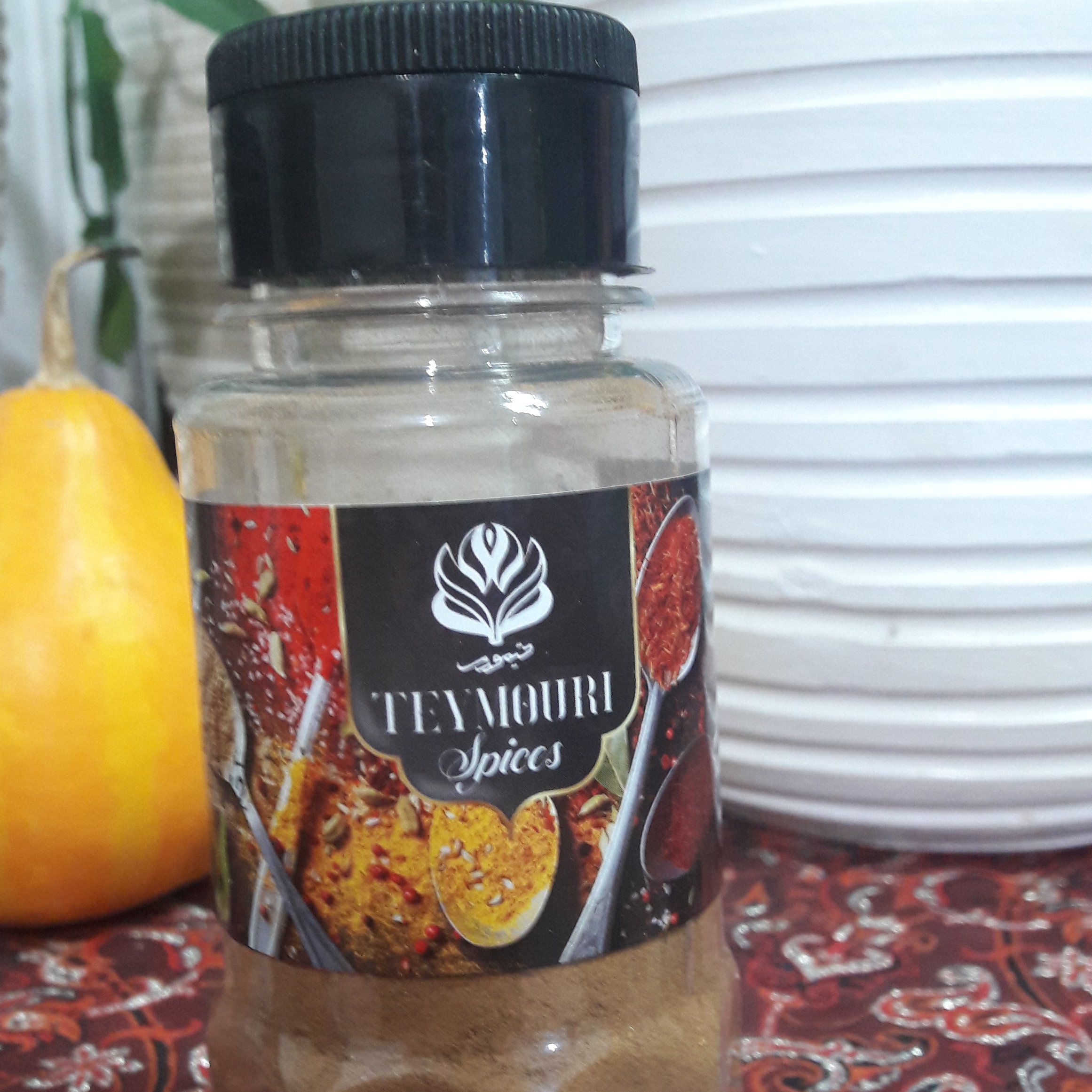 پودر دارچین درجه یک 60 گرمی