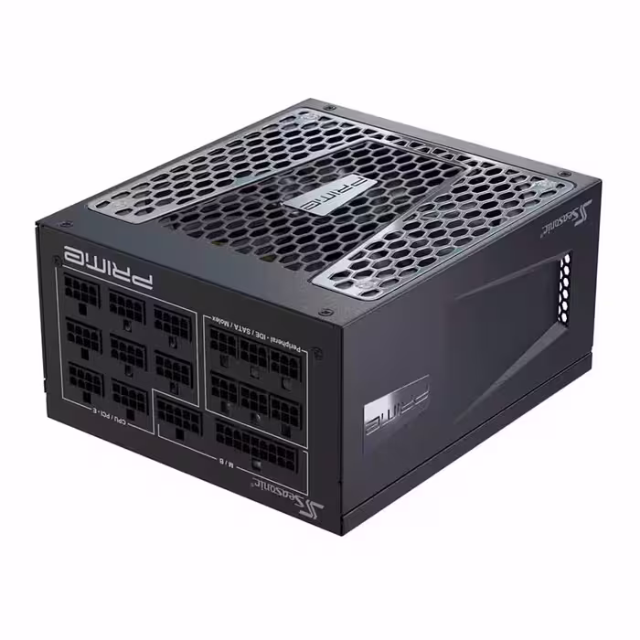 قیمت و خرید پاور کامپیوتر 1300 وات تمام ماژولار سی سونیک مدل PRIME PX | یاس ارتباط