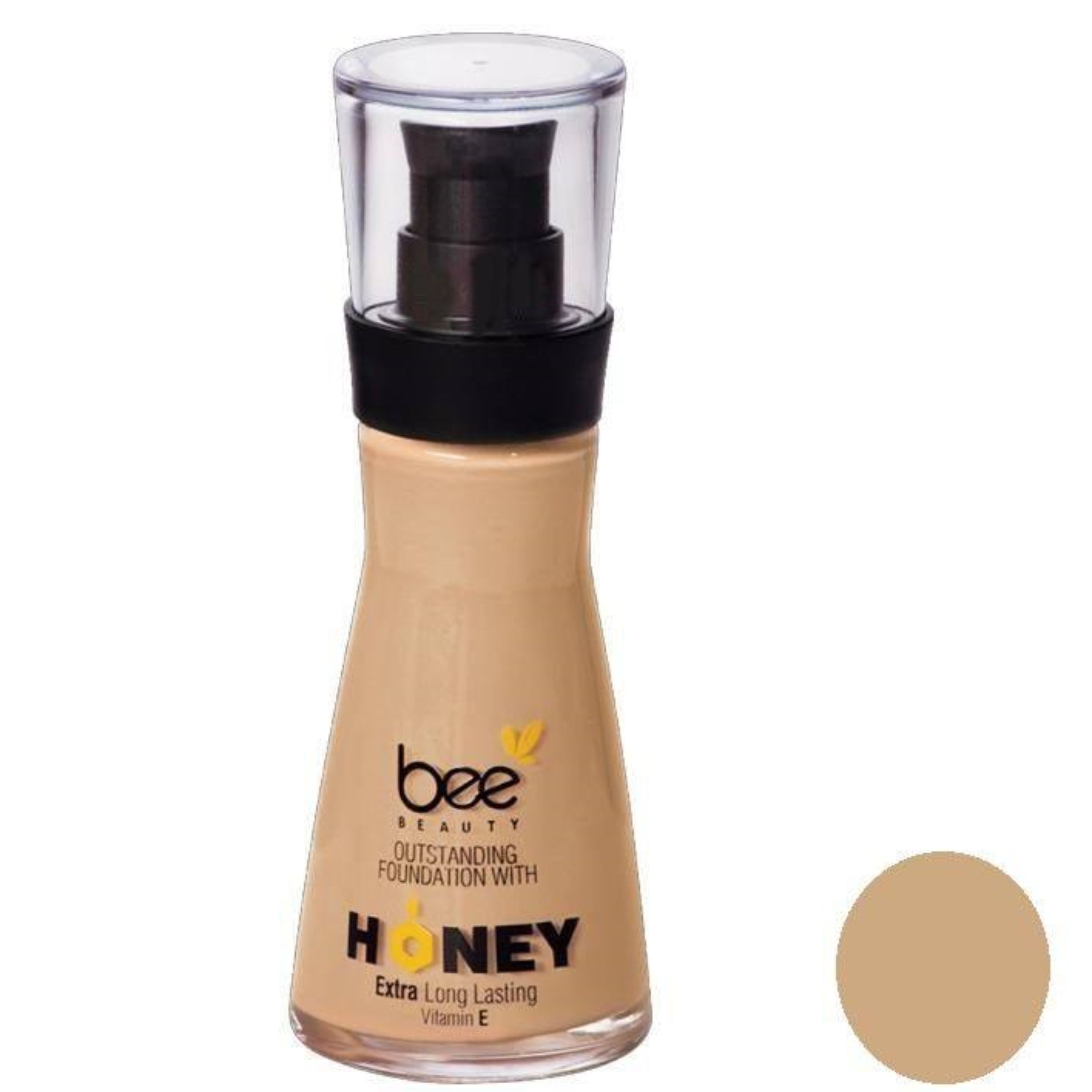 کرم پودر بی بیوتی شماره  320 bee حجم 30 میلی لیتر