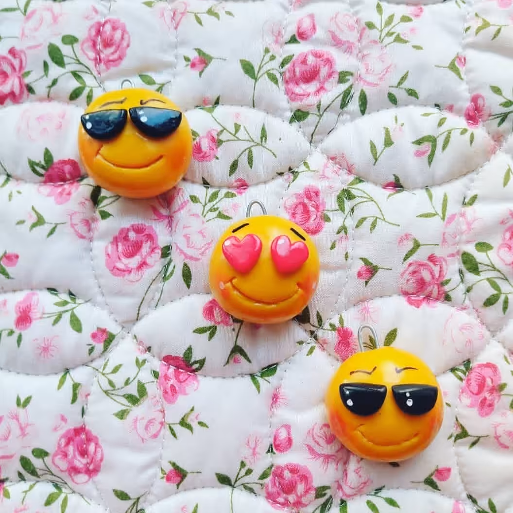 جاکلیدی طرح ایموجی