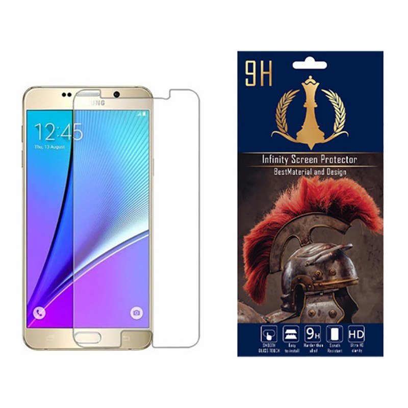 محافظ صفحه نمایش اینفینیتی مدل Pro Max مناسب برای گوشی موبایل سامسونگ Galaxy A8