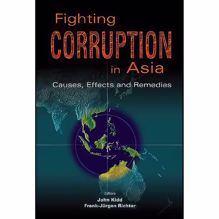 کتاب زبان اصلی Fighting Corruption in Asia