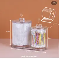 استند گوش پاک کن و پنبه کفی دار