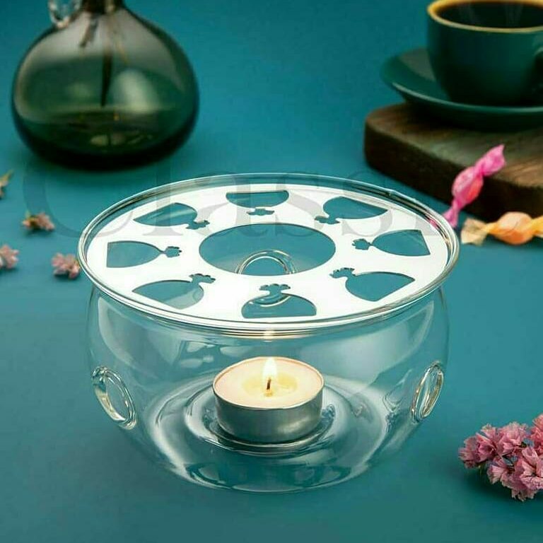 وارمر شیشه ای