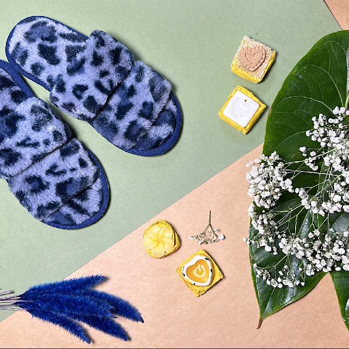 اسلیپر حوله ای نیکتا