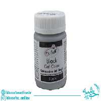 رنگ ژله ای مشکی 100 گرمی دکتر گوستو ترک DR.GUSTO